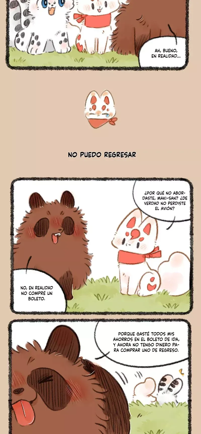 You Shou Yan Capítulo 743 en Línea - página 3
