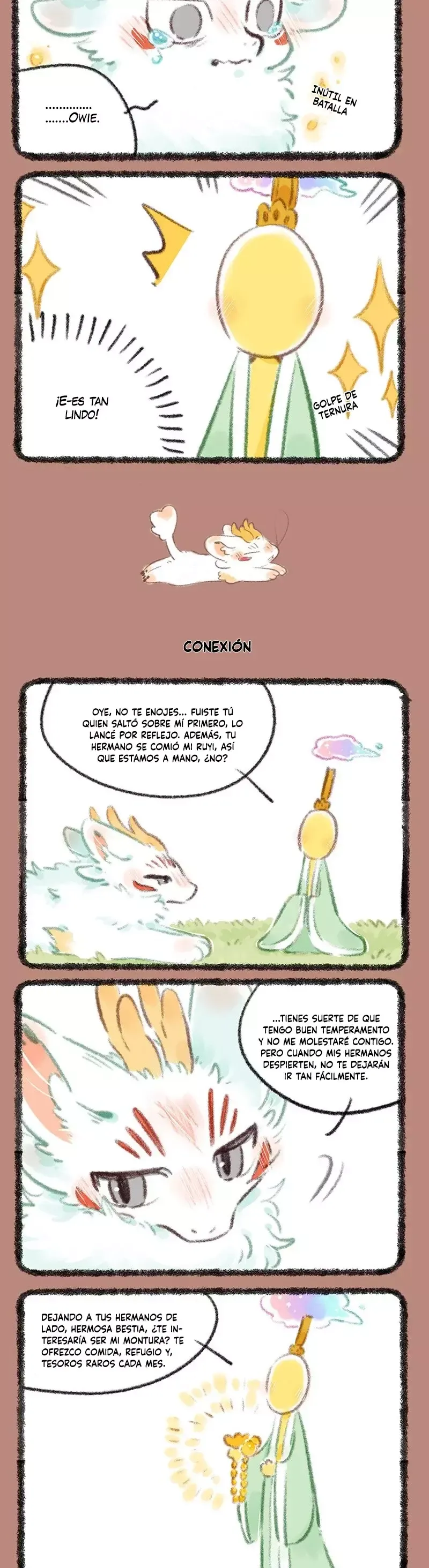 You Shou Yan Capítulo 745 en Línea - página 2