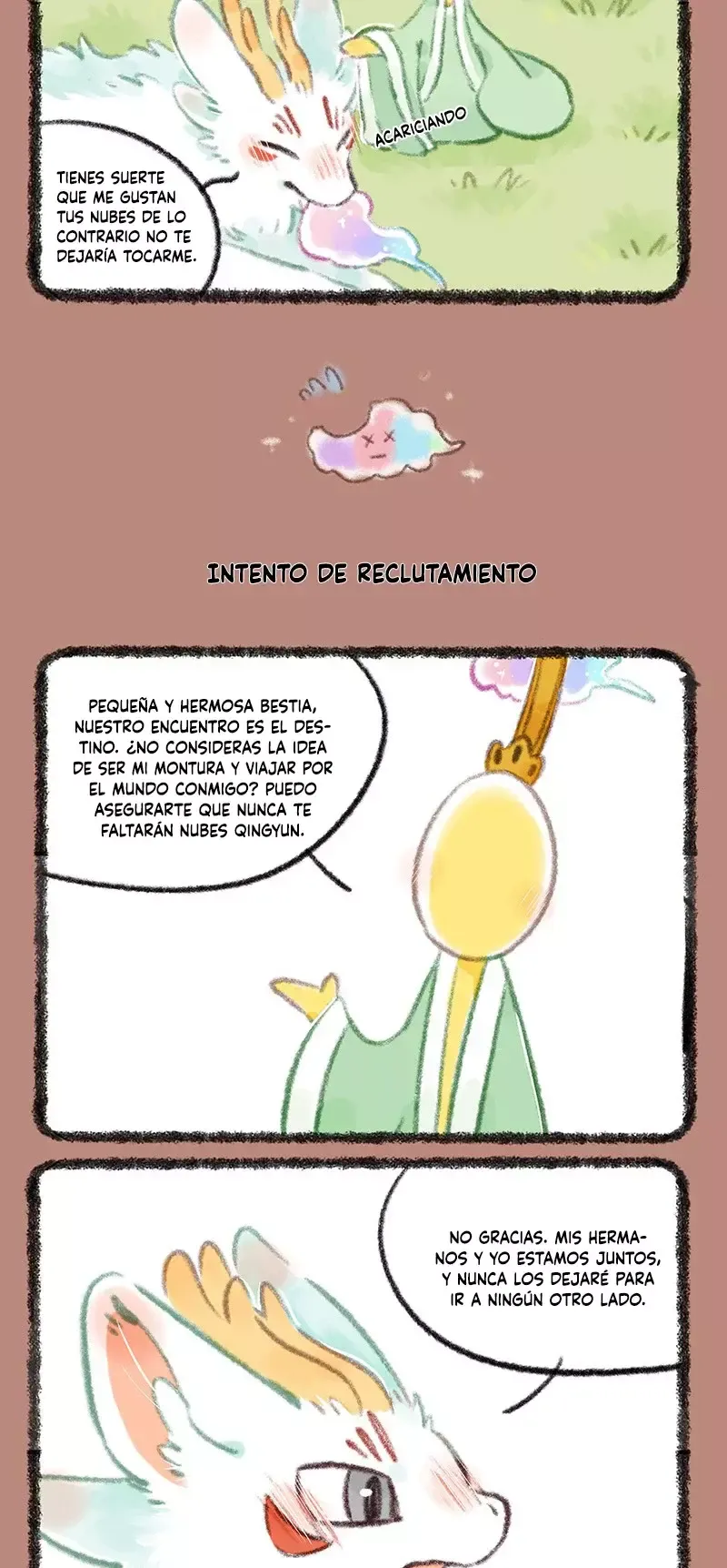 You Shou Yan Capítulo 746 en Línea - página 3