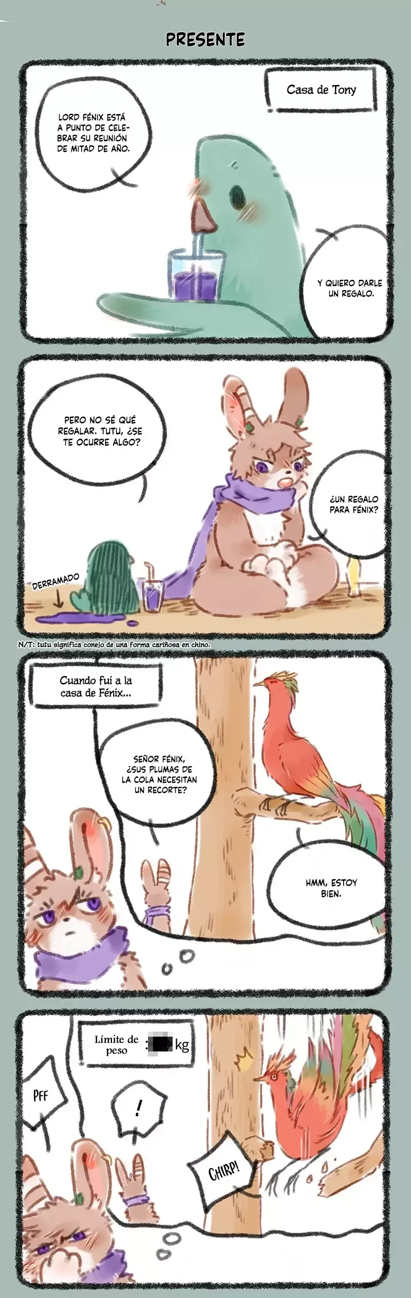 You Shou Yan Capítulo 75 en Línea - página 2