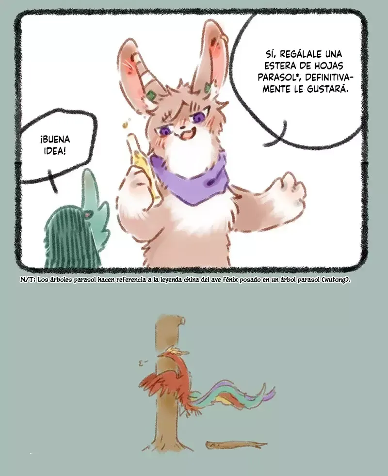 You Shou Yan Capítulo 75 en Línea - página 3