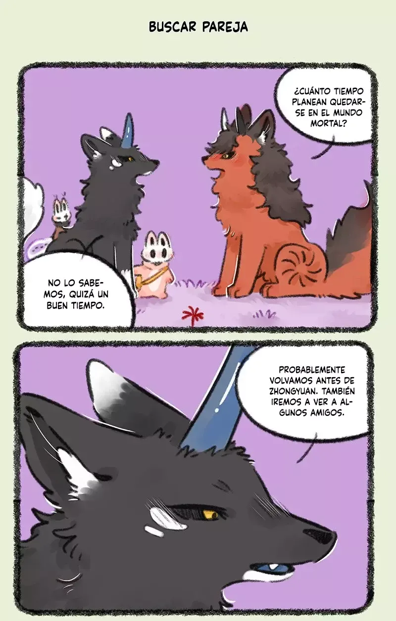 You Shou Yan Capítulo 750 en Línea - página 5