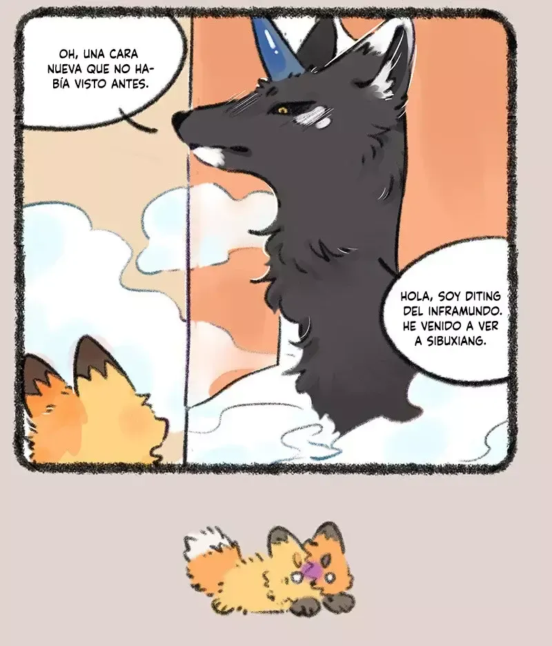 You Shou Yan Capítulo 751 en Línea - página 4