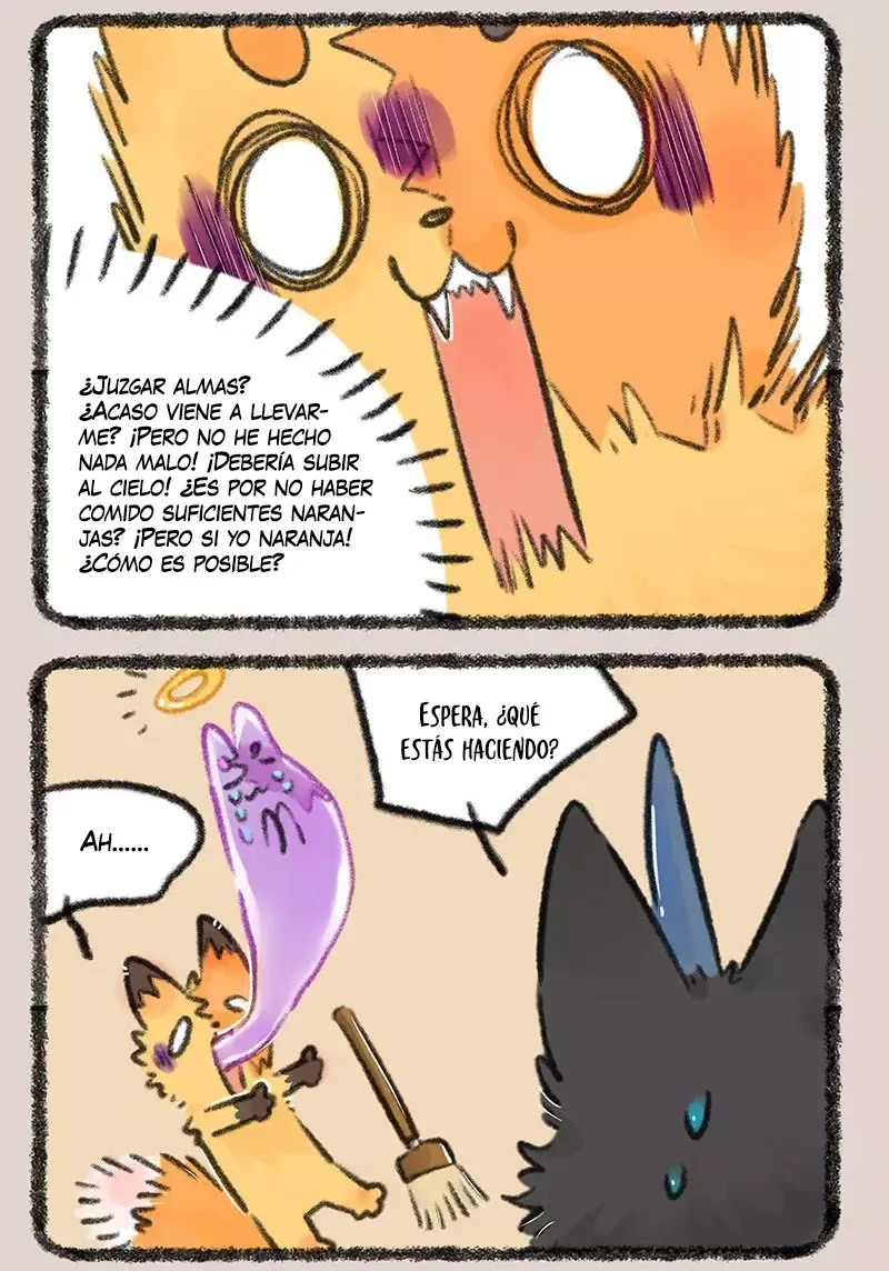 You Shou Yan Capítulo 751 en Línea - página 6