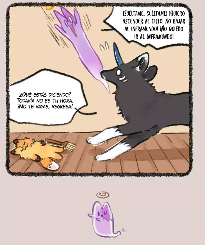 You Shou Yan Capítulo 751 en Línea - página 7