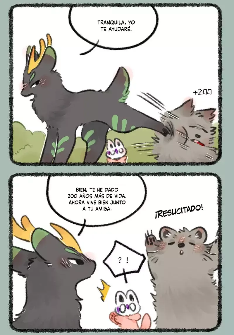 You Shou Yan Capítulo 752 en Línea - página 6
