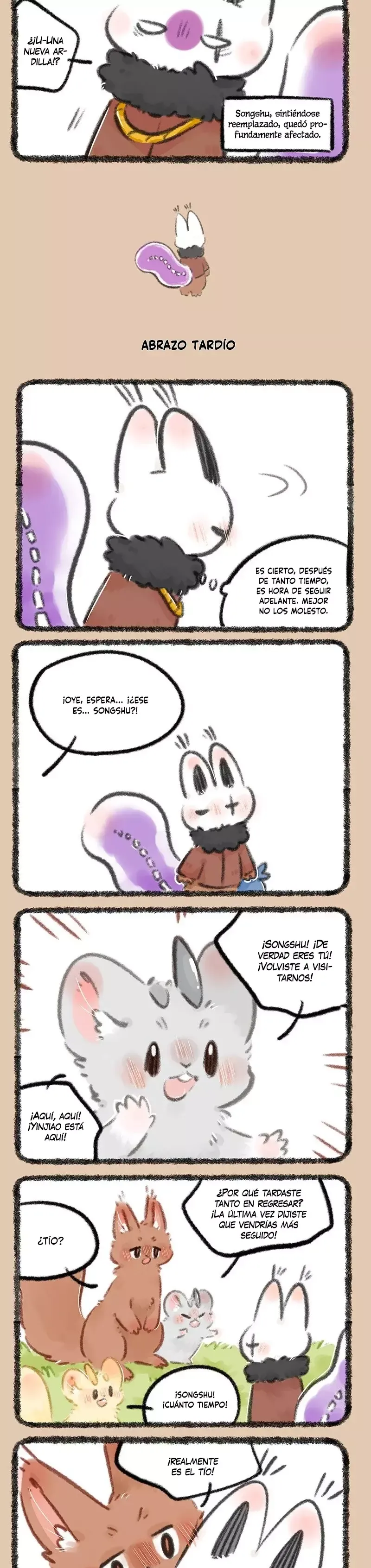 You Shou Yan Capítulo 753 en Línea - página 2