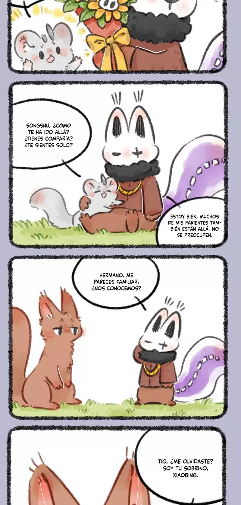 You Shou Yan Capítulo 754 en Línea - página 2