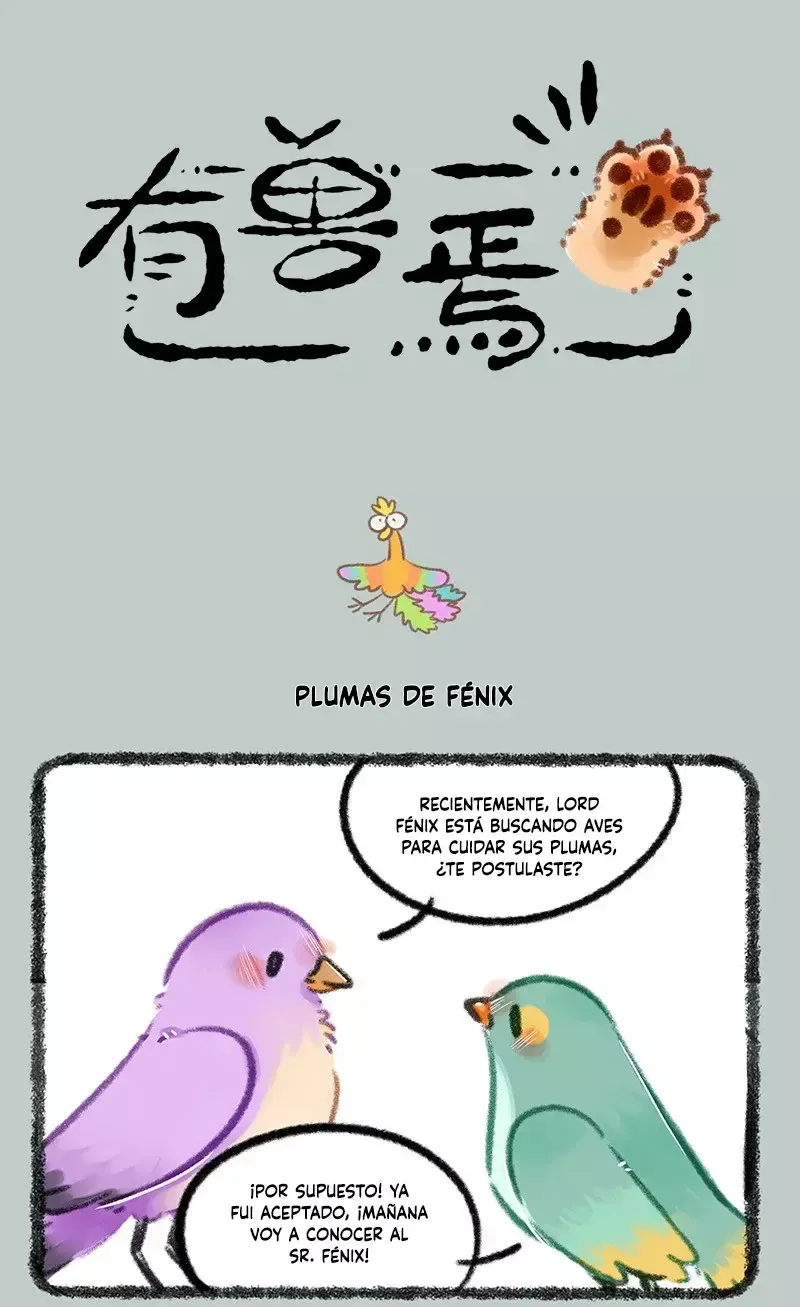 You Shou Yan Capítulo 755 en Línea - página 1