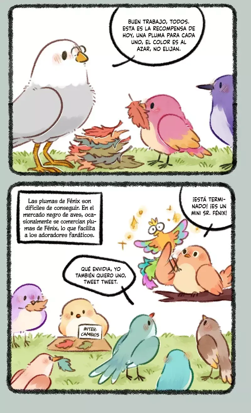 You Shou Yan Capítulo 755 en Línea - página 3