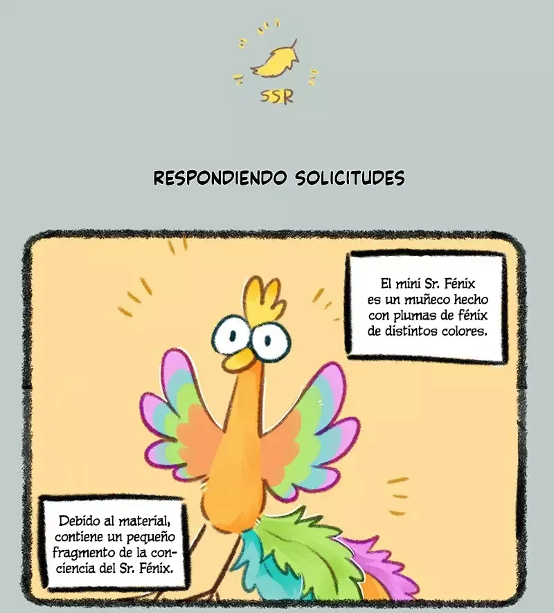 You Shou Yan Capítulo 755 en Línea - página 4