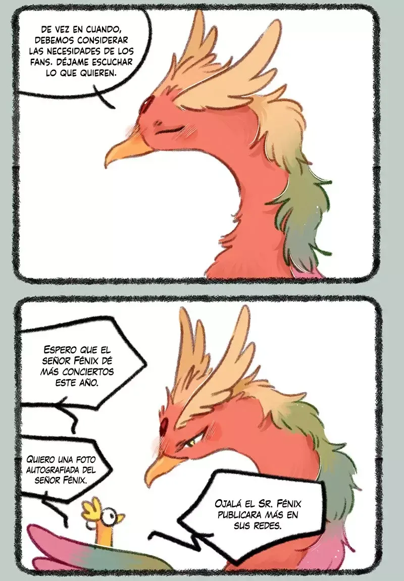 You Shou Yan Capítulo 755 en Línea - página 5