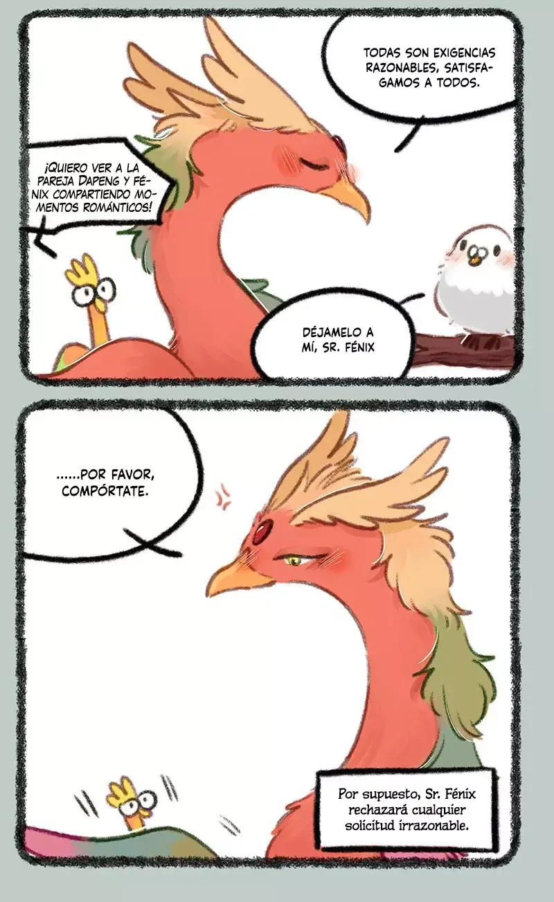 You Shou Yan Capítulo 755 en Línea - página 6