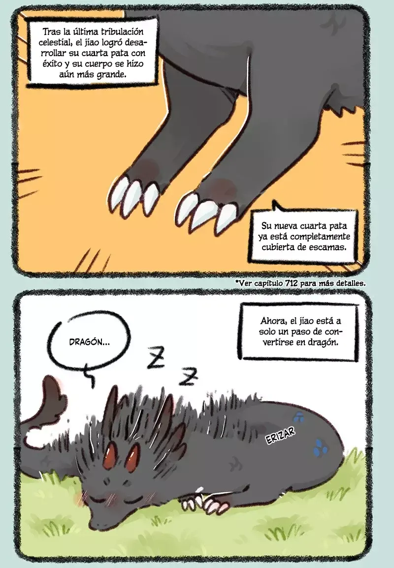 You Shou Yan Capítulo 756 en Línea - página 2