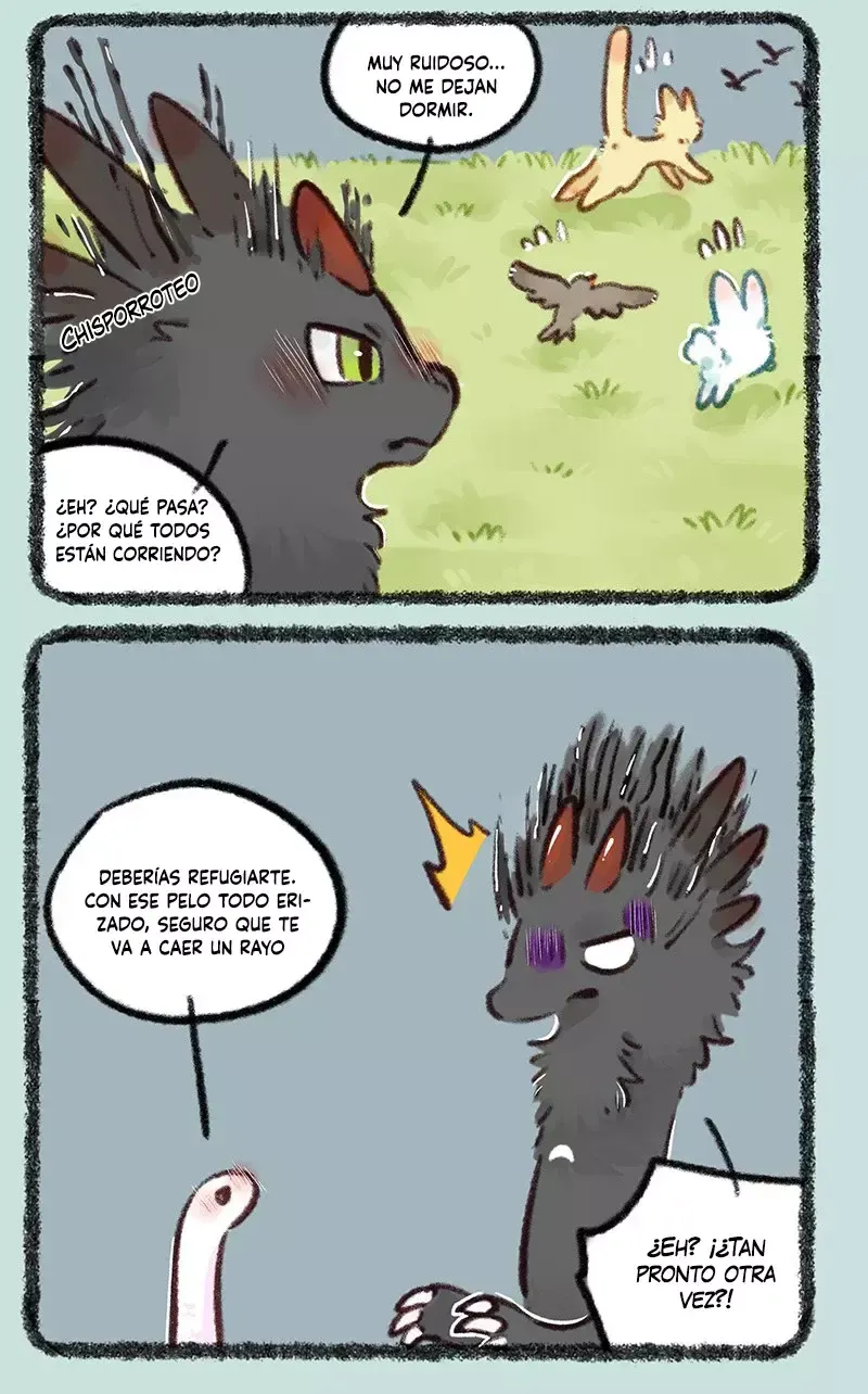 You Shou Yan Capítulo 756 en Línea - página 3