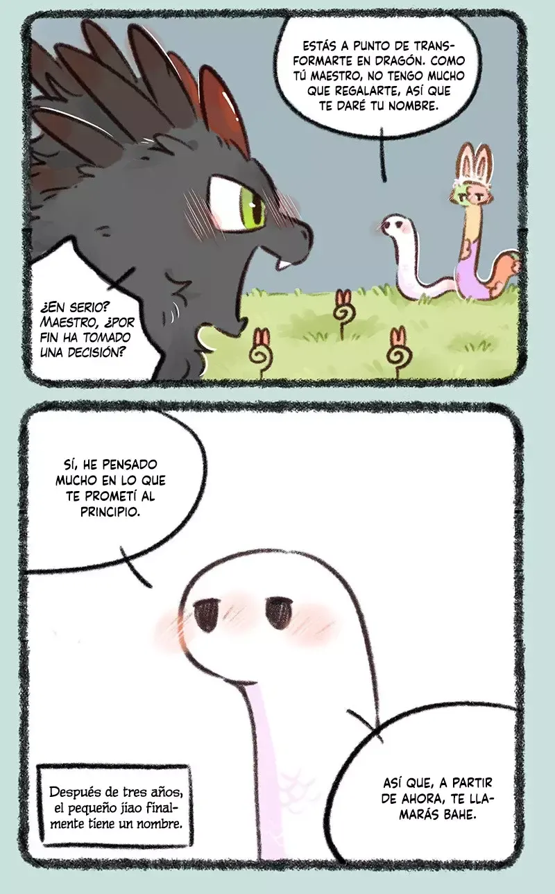You Shou Yan Capítulo 756 en Línea - página 6