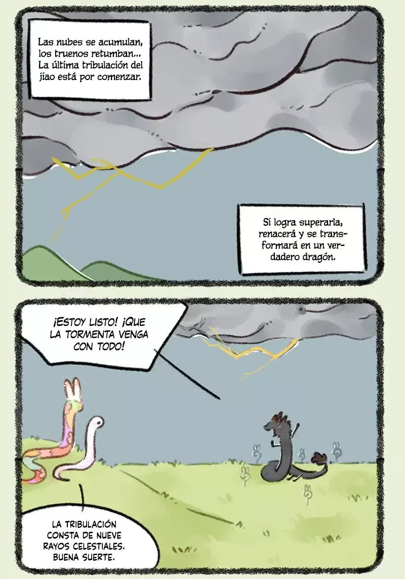 You Shou Yan Capítulo 757 en Línea - página 3