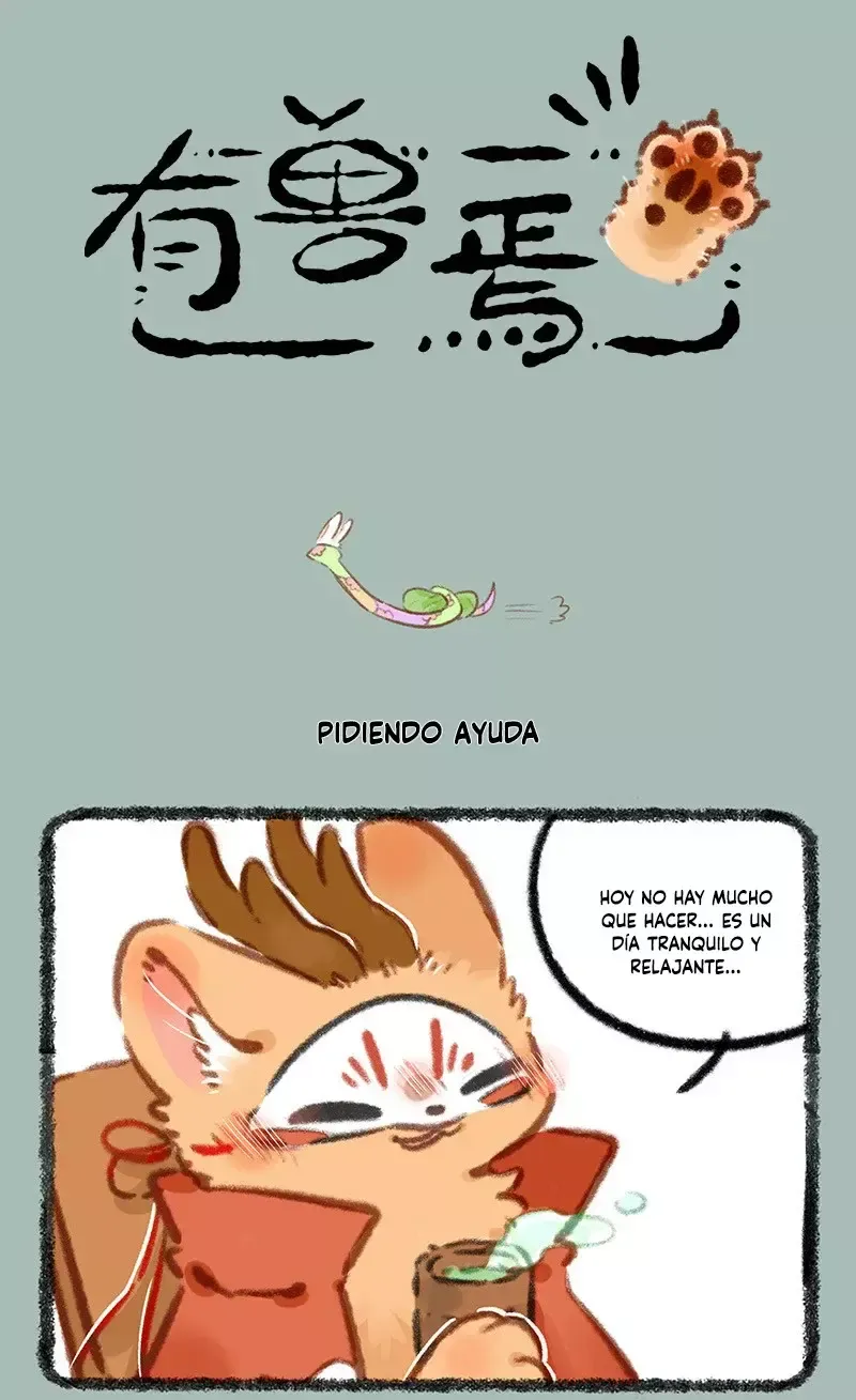 You Shou Yan Capítulo 759 en Línea - página 1