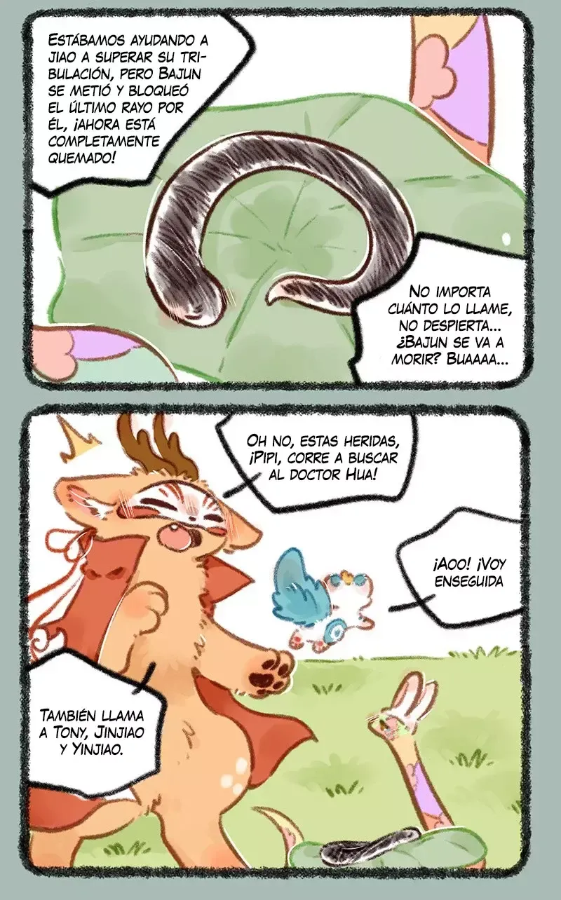 You Shou Yan Capítulo 759 en Línea - página 3