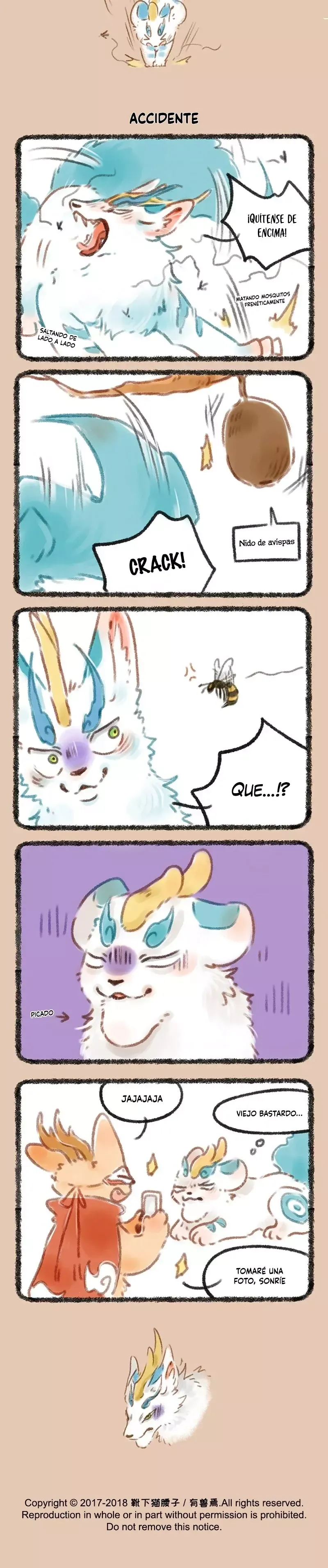 You Shou Yan Capítulo 76 en Línea - página 3