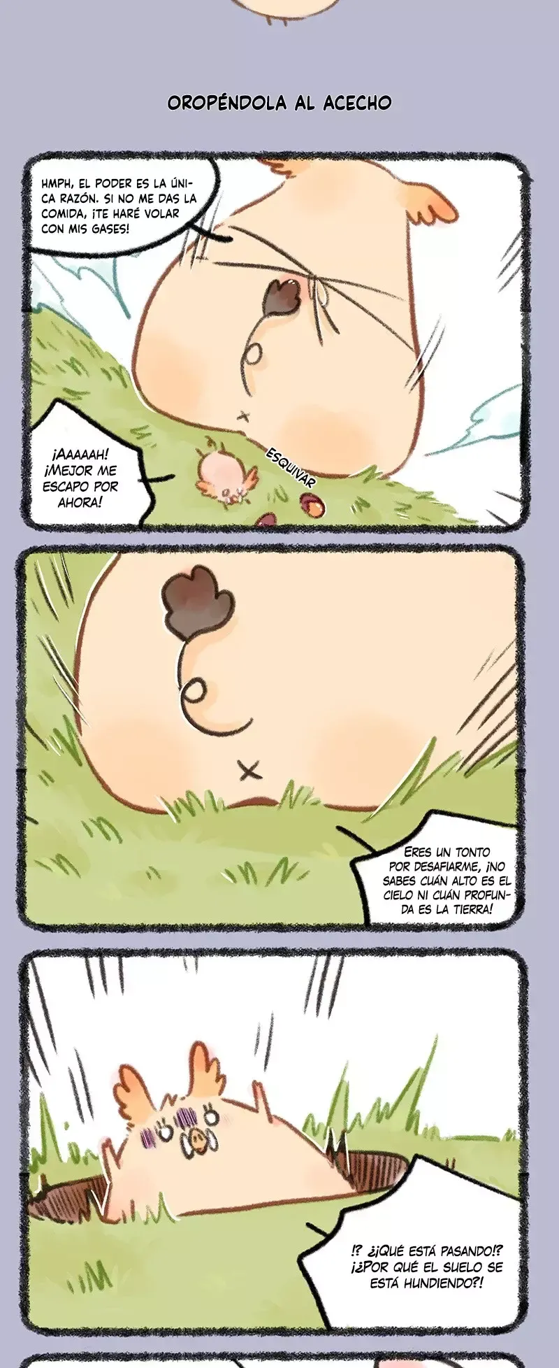 You Shou Yan Capítulo 761 en Línea - página 3