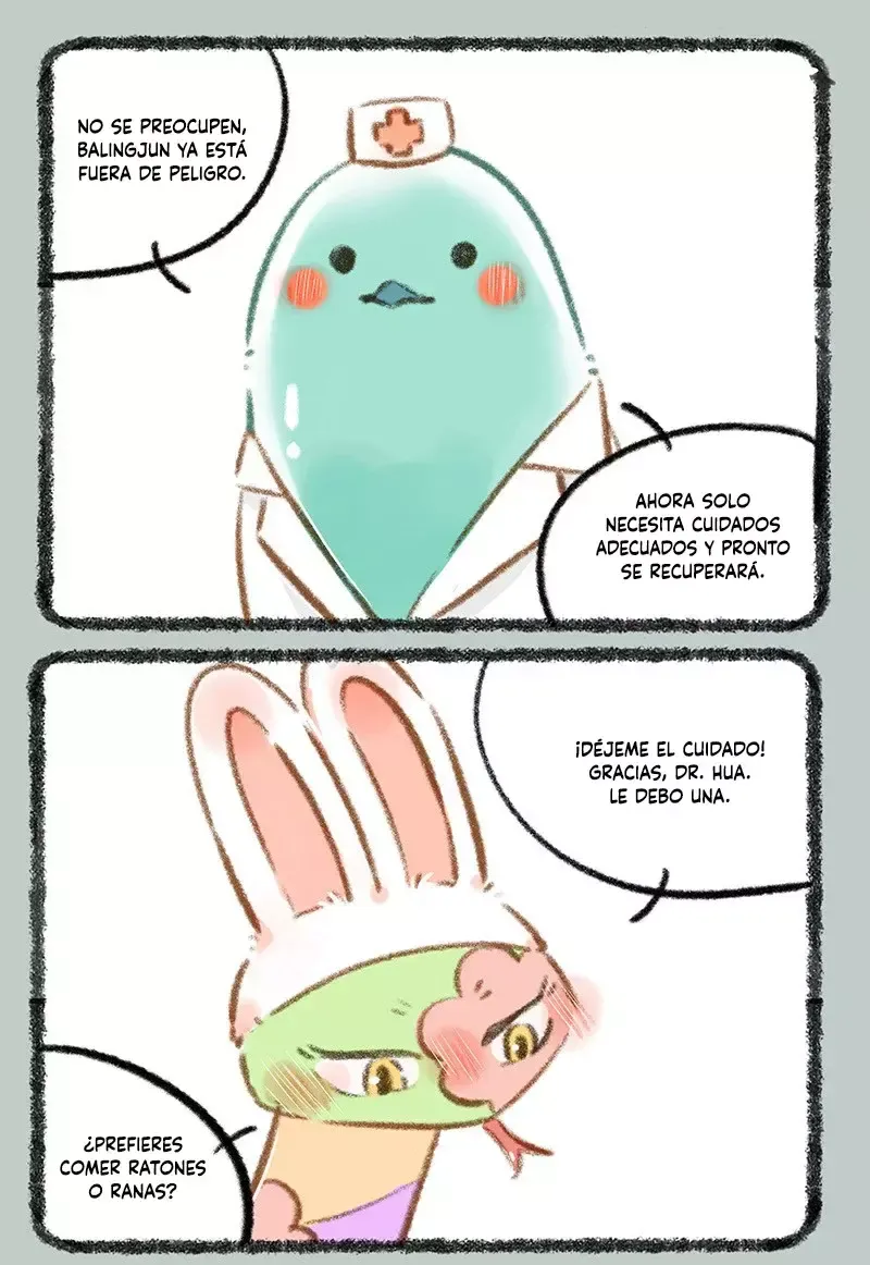 You Shou Yan Capítulo 762 en Línea - página 2
