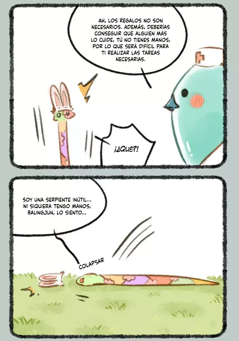 You Shou Yan Capítulo 762 en Línea - página 3