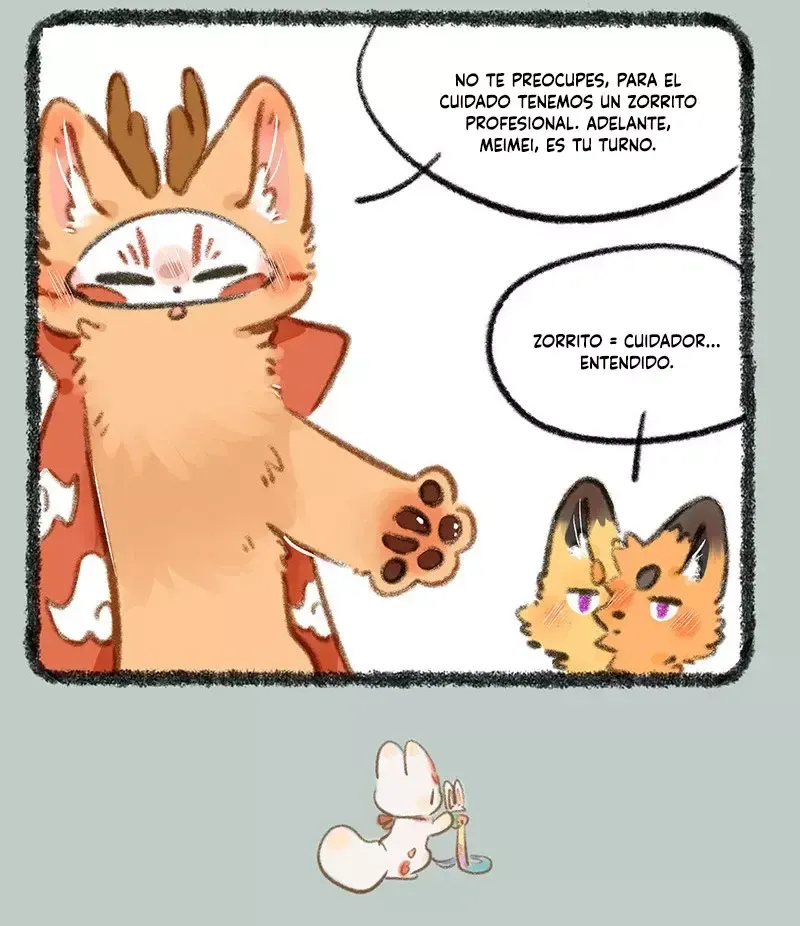 You Shou Yan Capítulo 762 en Línea - página 4