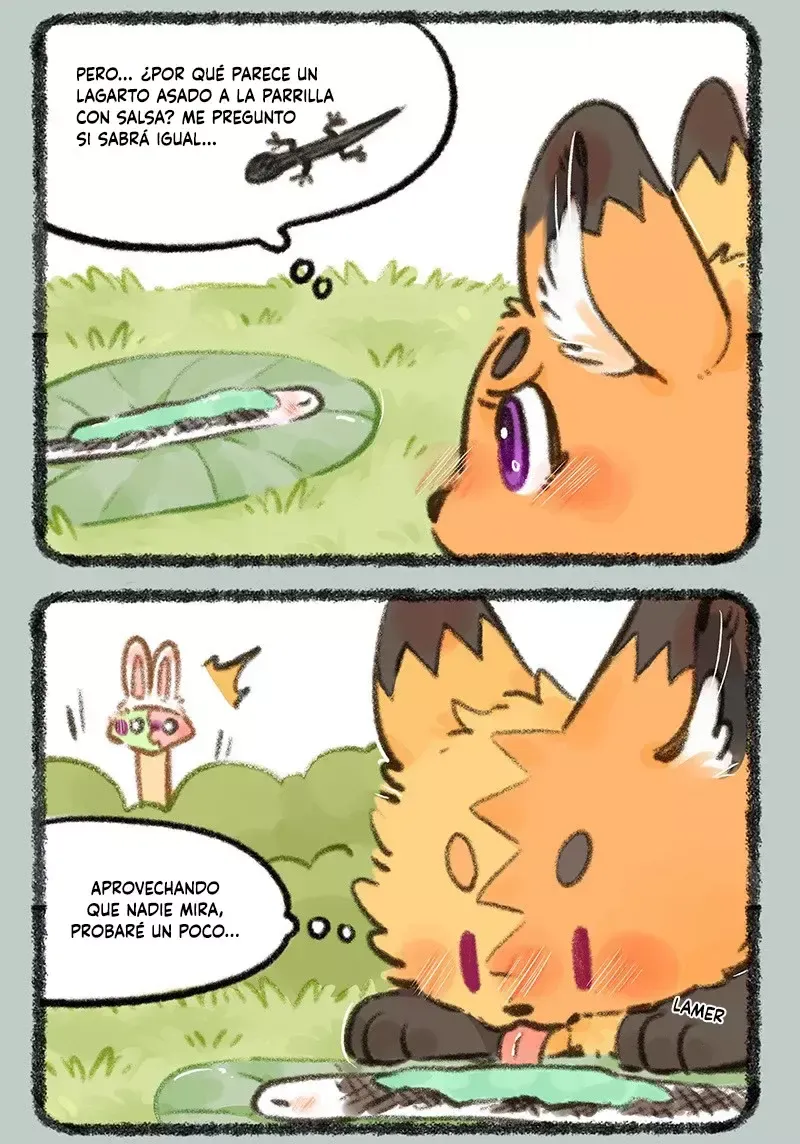 You Shou Yan Capítulo 762 en Línea - página 6