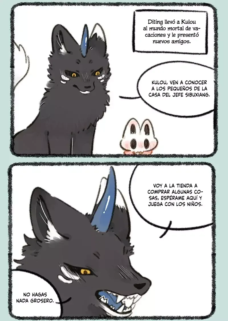 You Shou Yan Capítulo 763 en Línea - página 2