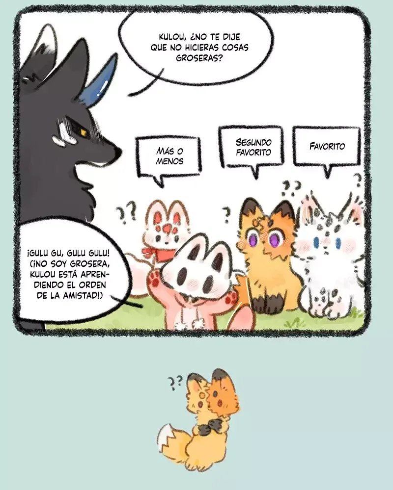 You Shou Yan Capítulo 763 en Línea - página 4