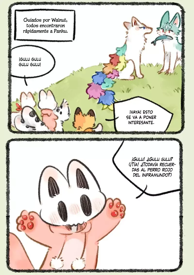 You Shou Yan Capítulo 764 en Línea - página 2