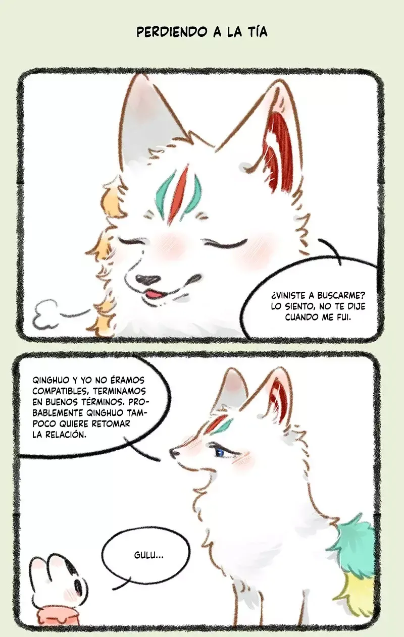 You Shou Yan Capítulo 764 en Línea - página 5