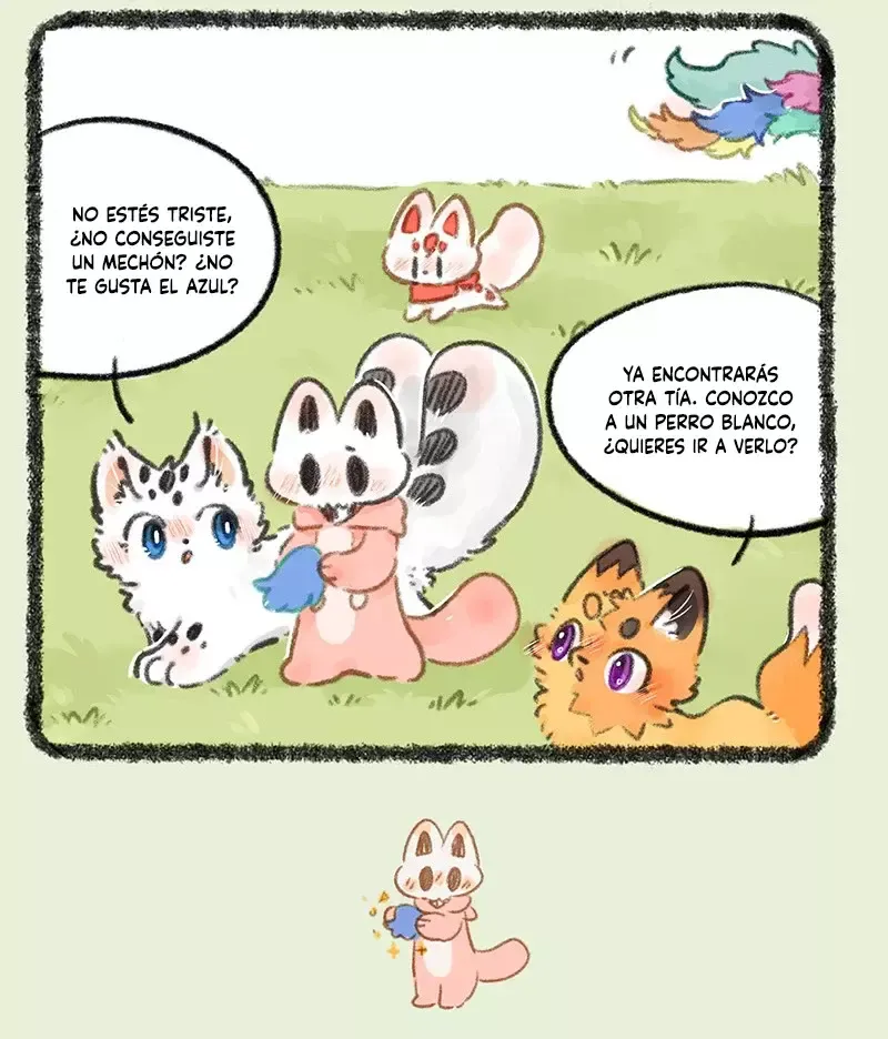 You Shou Yan Capítulo 764 en Línea - página 7