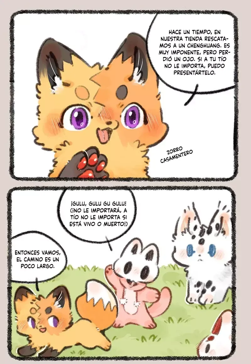 You Shou Yan Capítulo 765 en Línea - página 2