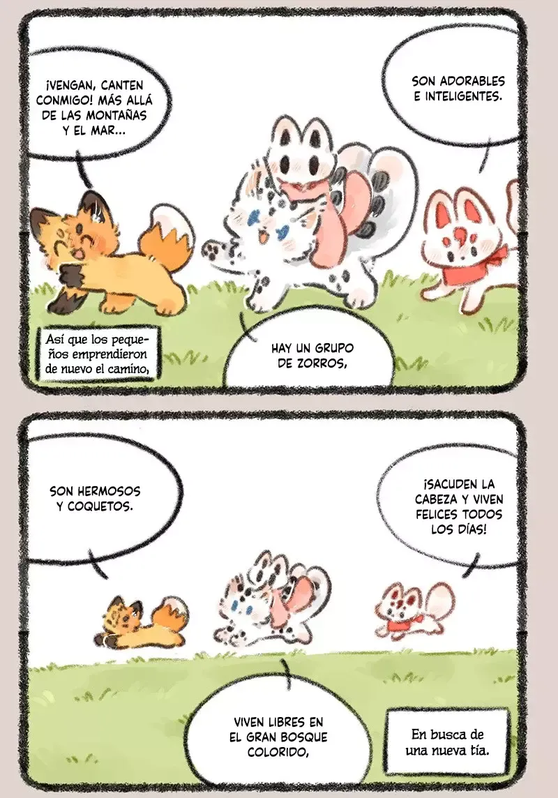 You Shou Yan Capítulo 765 en Línea - página 3