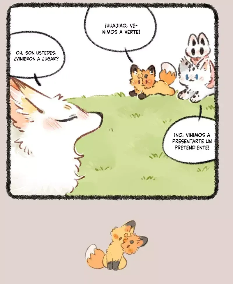 You Shou Yan Capítulo 765 en Línea - página 4