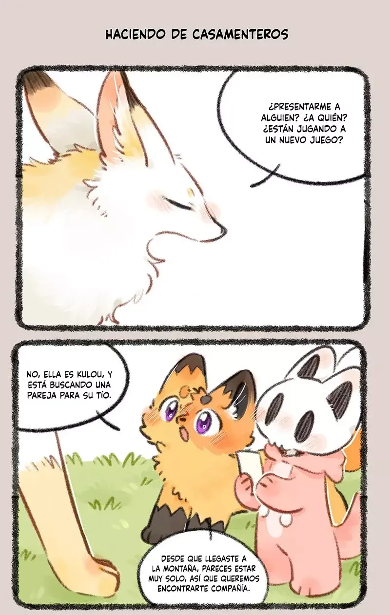 You Shou Yan Capítulo 765 en Línea - página 5
