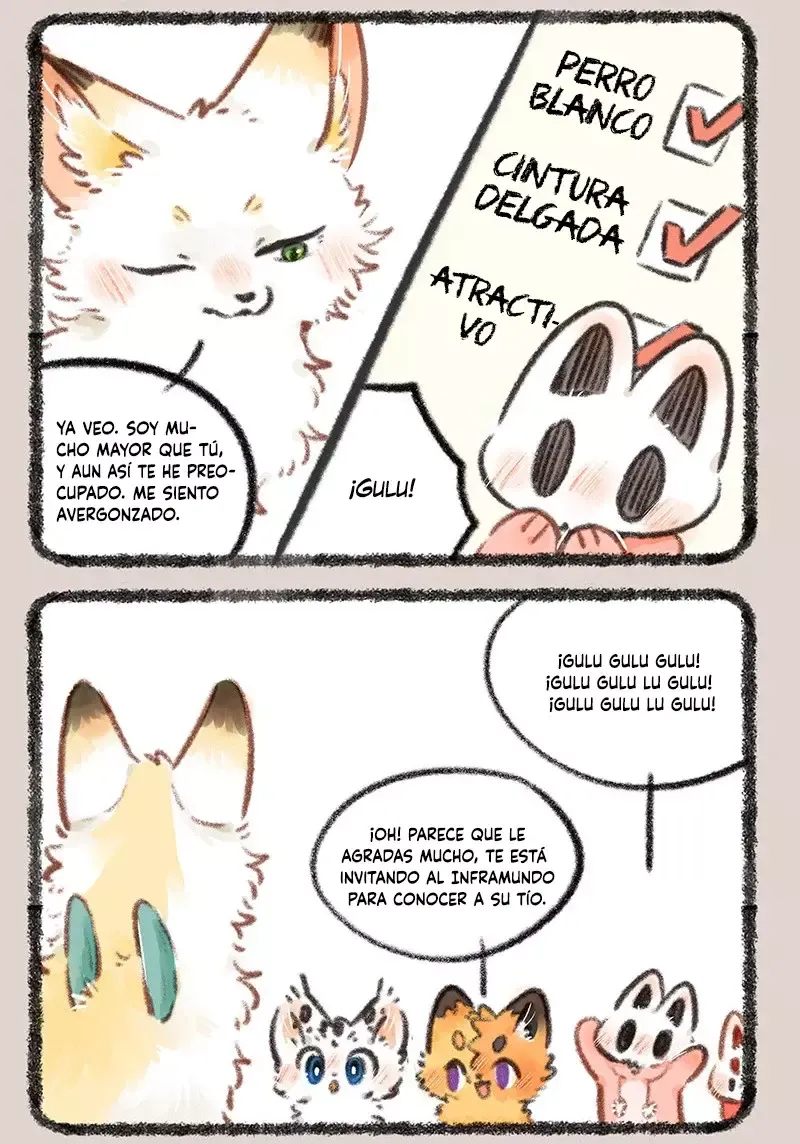 You Shou Yan Capítulo 765 en Línea - página 6