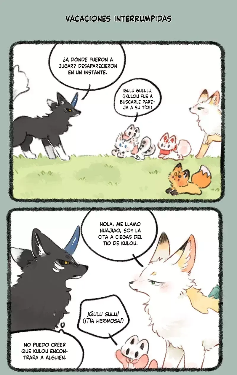 You Shou Yan Capítulo 766 en Línea - página 5