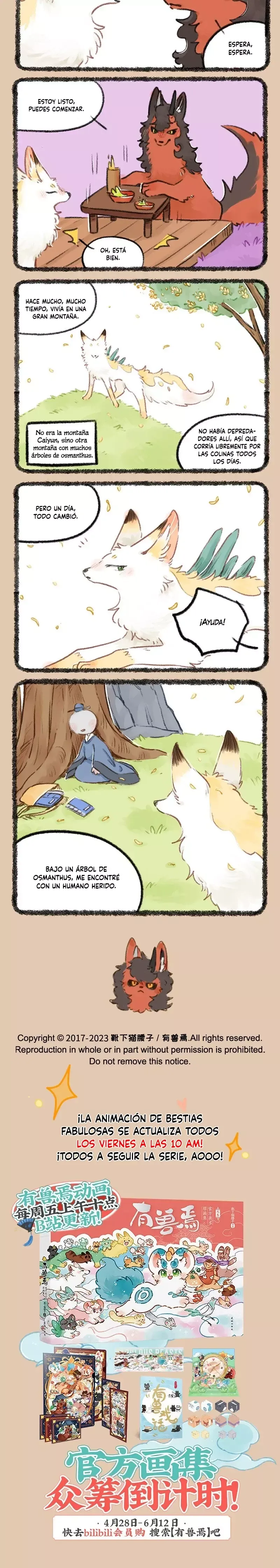 You Shou Yan Capítulo 767 en Línea - página 2