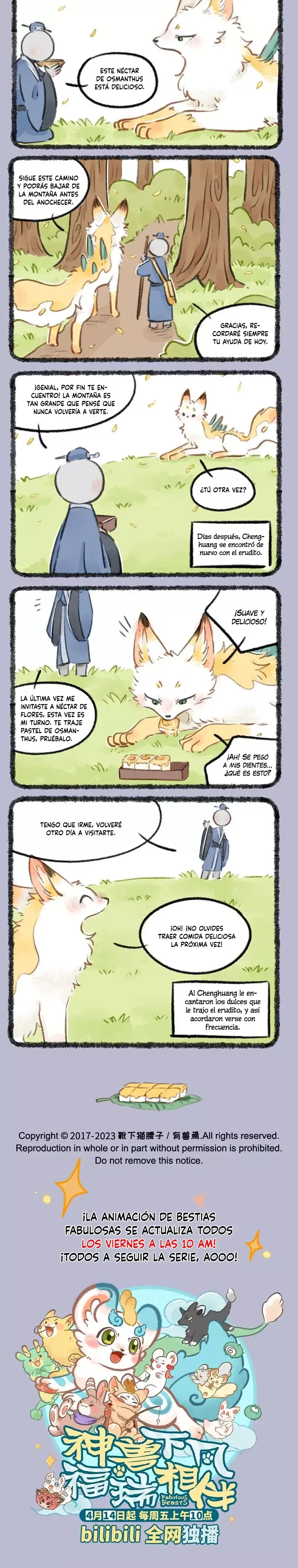 You Shou Yan Capítulo 768 en Línea - página 2