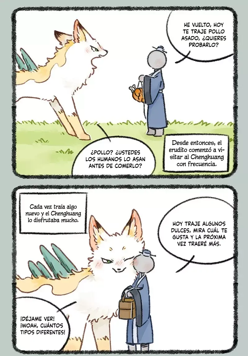 You Shou Yan Capítulo 769 en Línea - página 2