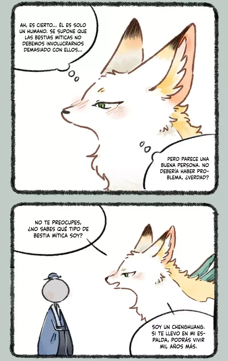 You Shou Yan Capítulo 769 en Línea - página 4