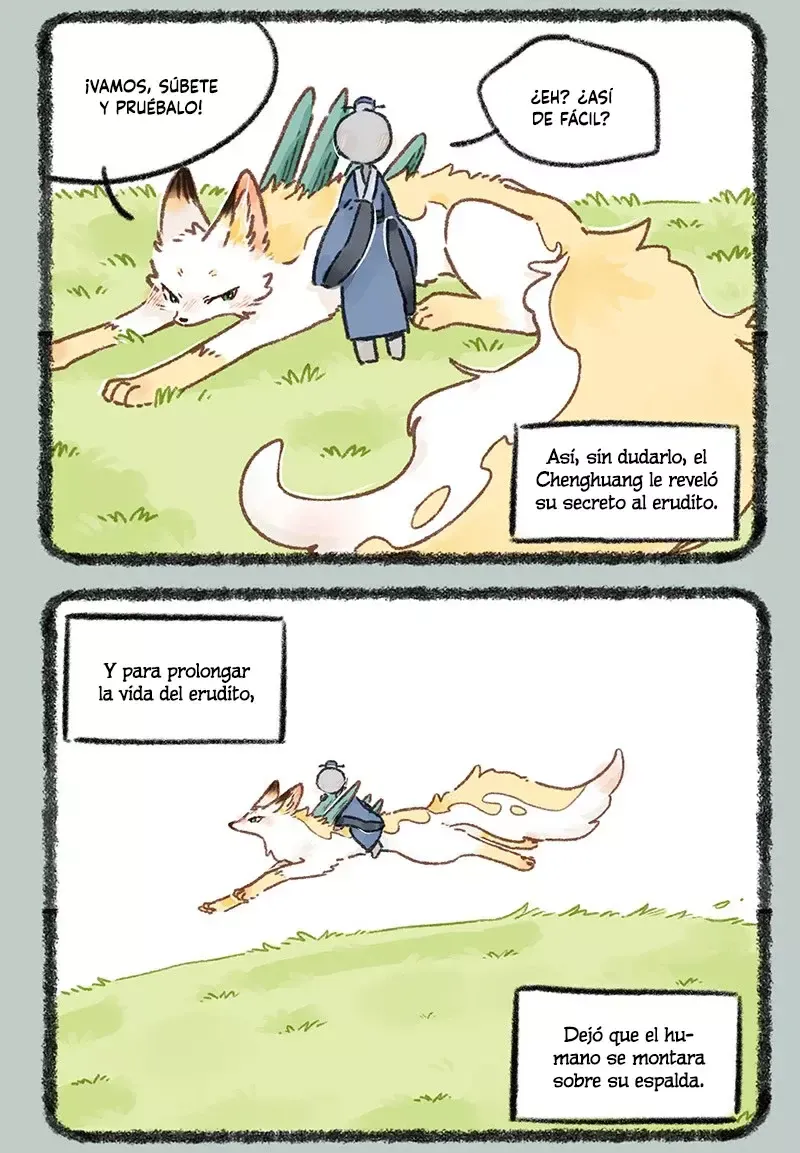 You Shou Yan Capítulo 769 en Línea - página 5