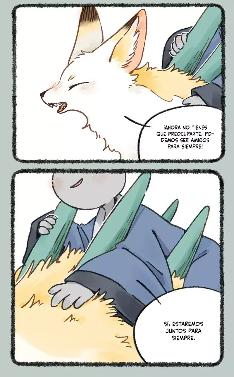You Shou Yan Capítulo 769 en Línea - página 6