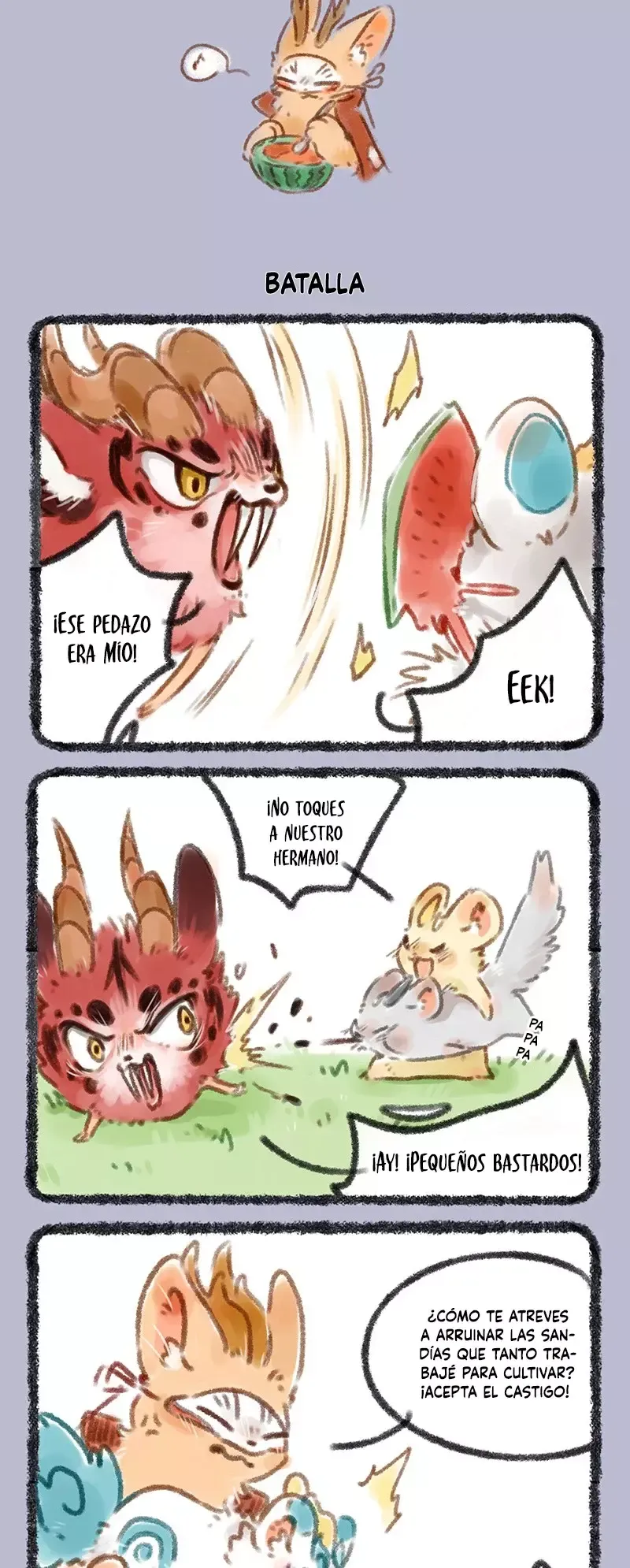 You Shou Yan Capítulo 77 en Línea - página 2