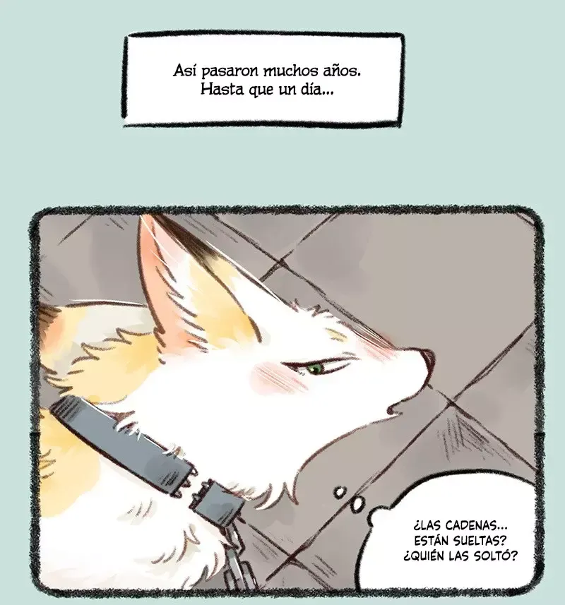 You Shou Yan Capítulo 770 en Línea - página 6