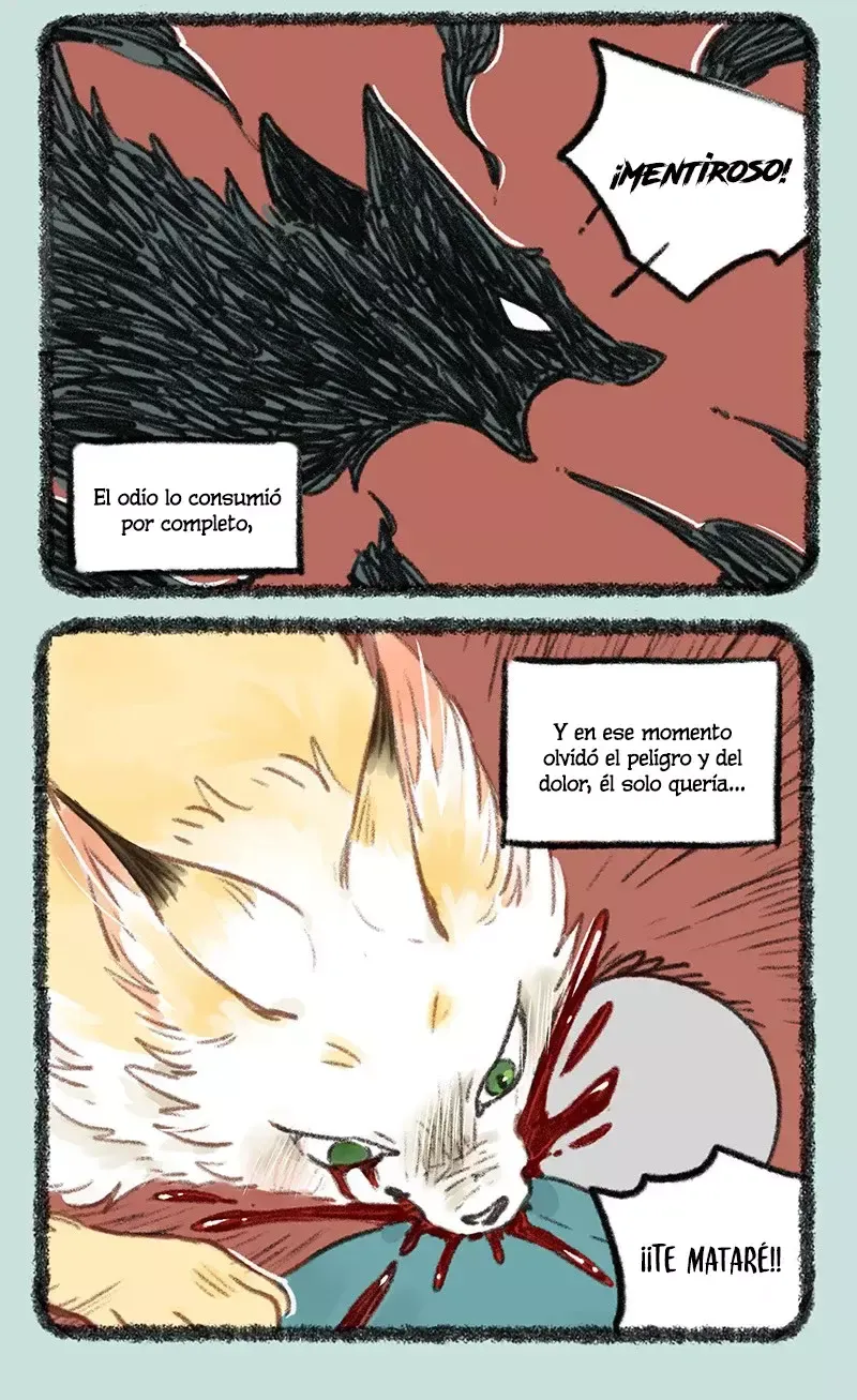 You Shou Yan Capítulo 770 en Línea - página 8