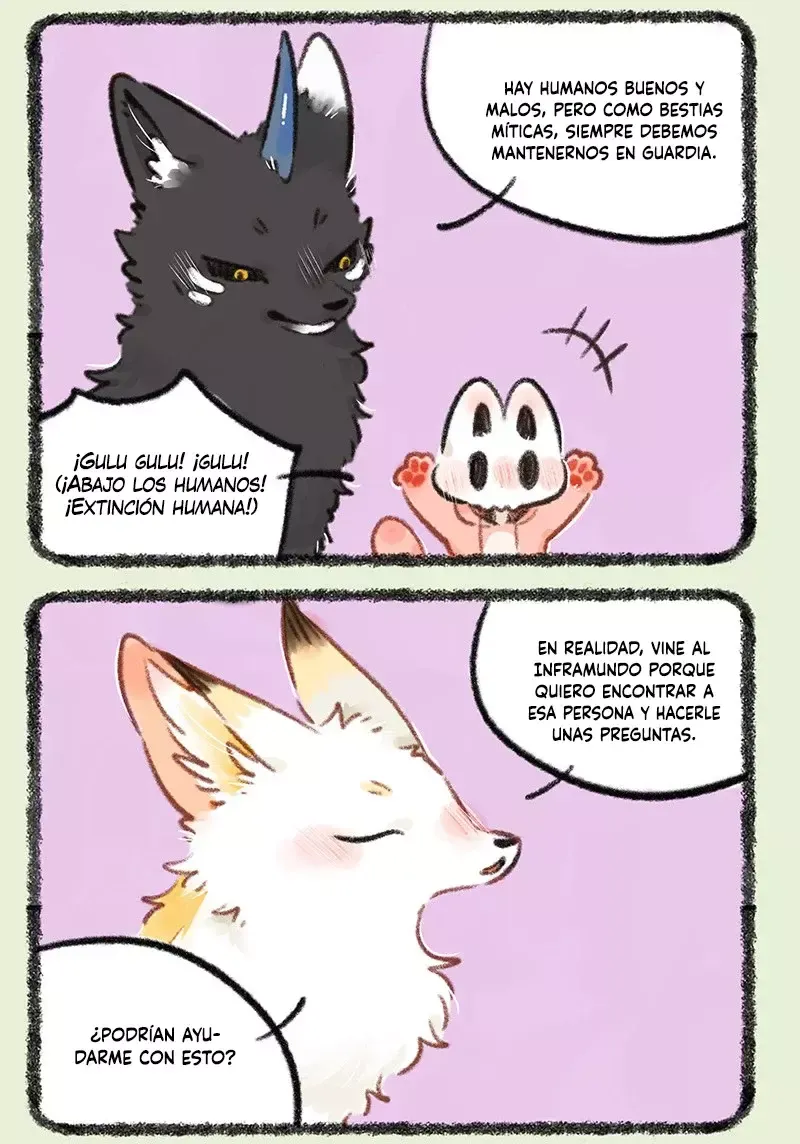 You Shou Yan Capítulo 771 en Línea - página 3